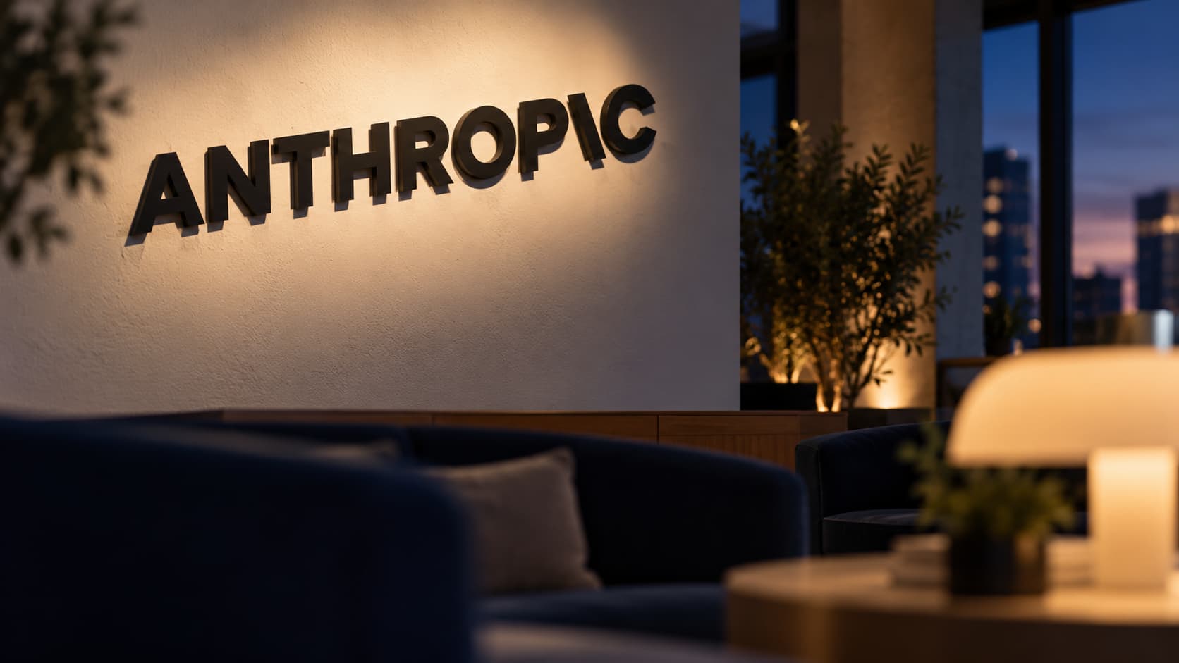 anthropic stock