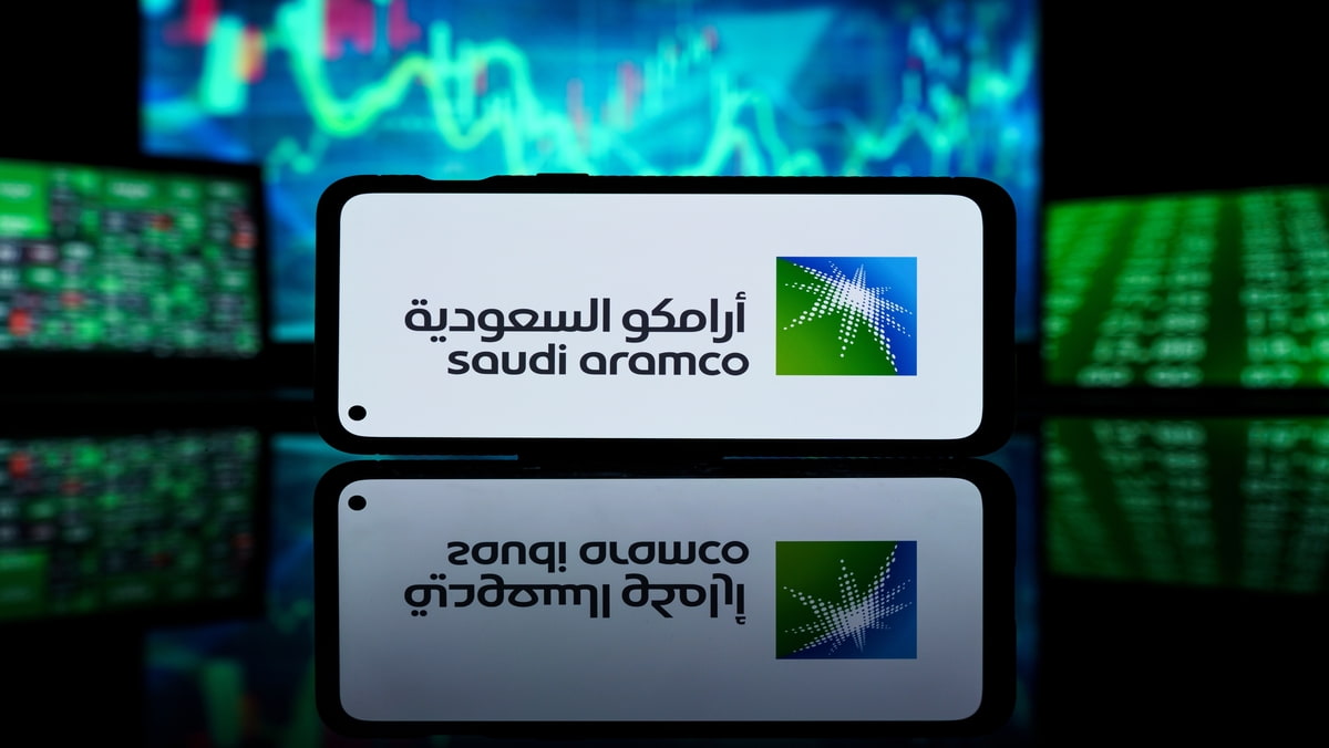 Aramco Tadawul
