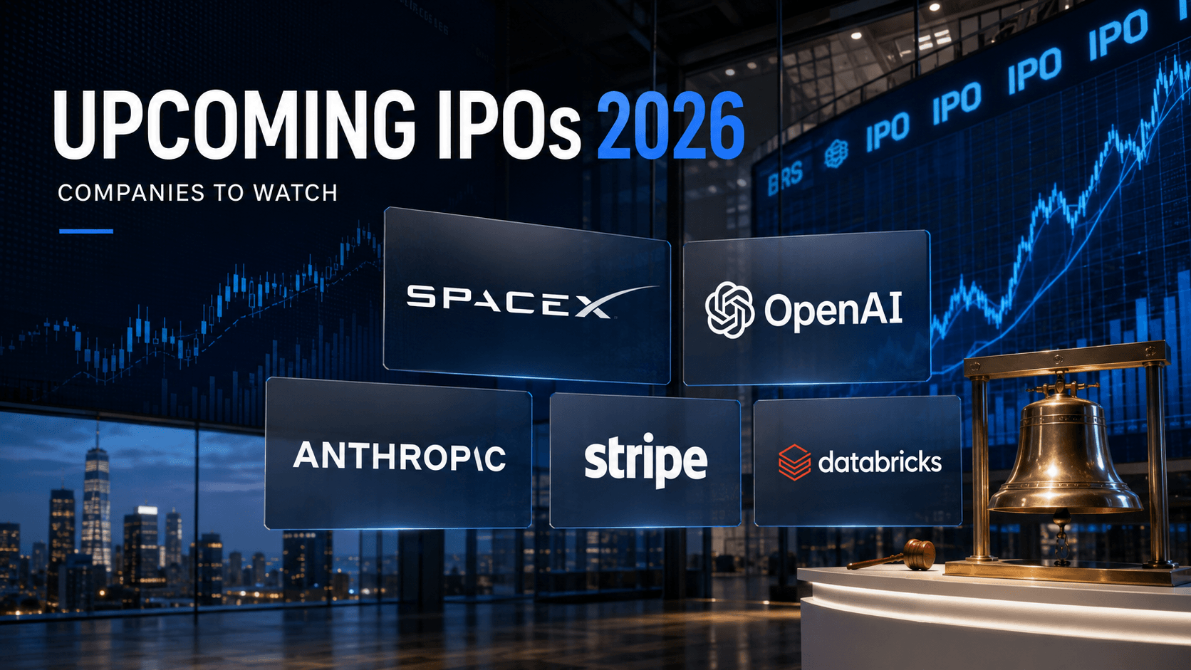 upcoming ipos 2026