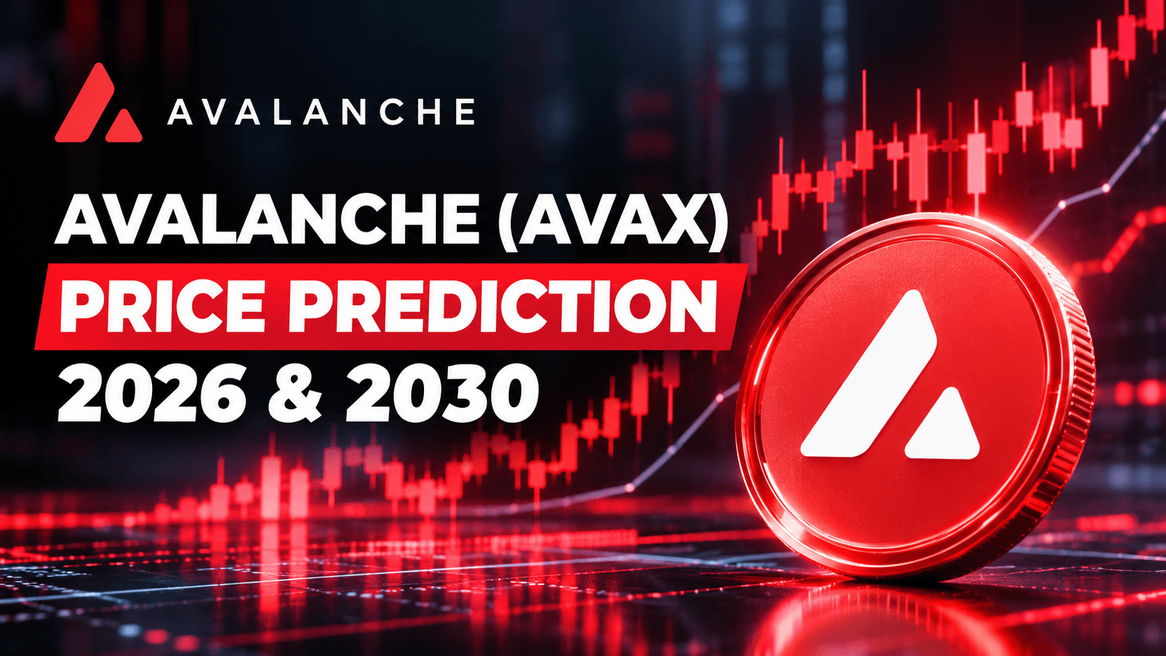 avalanche avax price prediction 2026