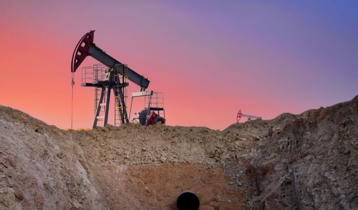 Crude oil price