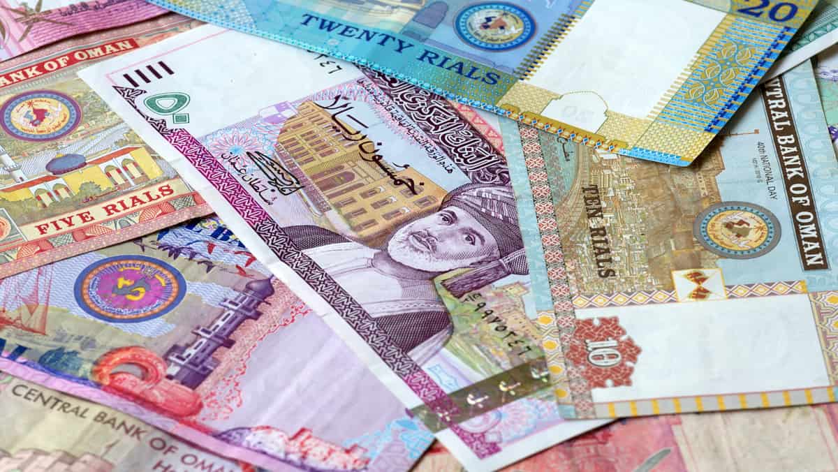Currency of the Sultanate of Oman
