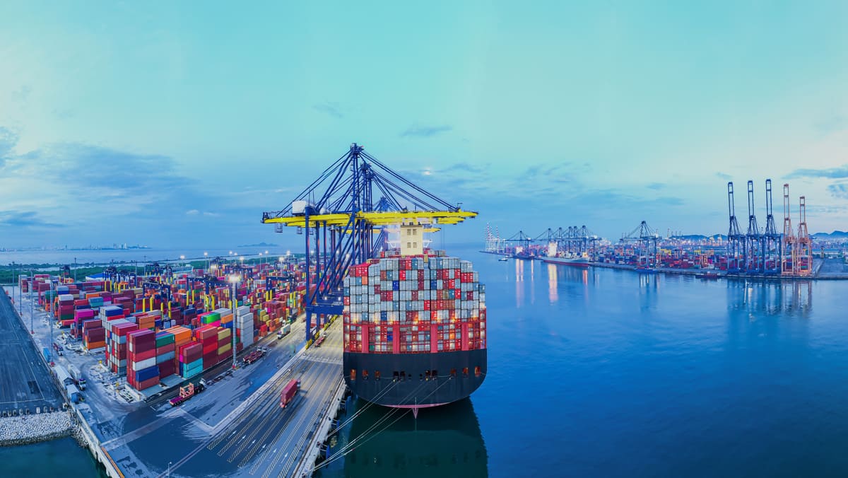 DP World