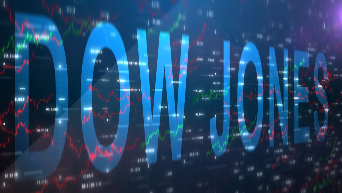 Dow Jones index