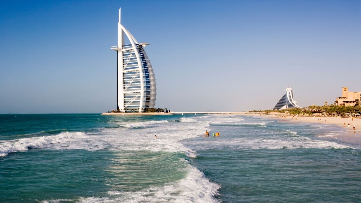 Dubai International Chamber