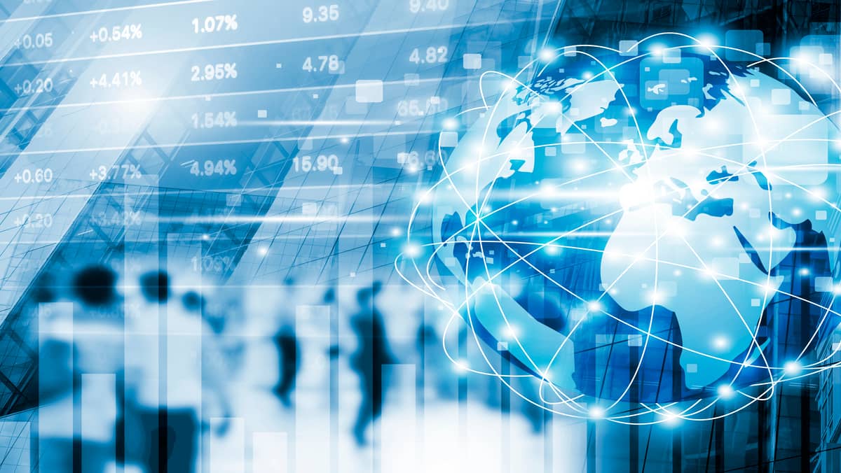 Global financial markets