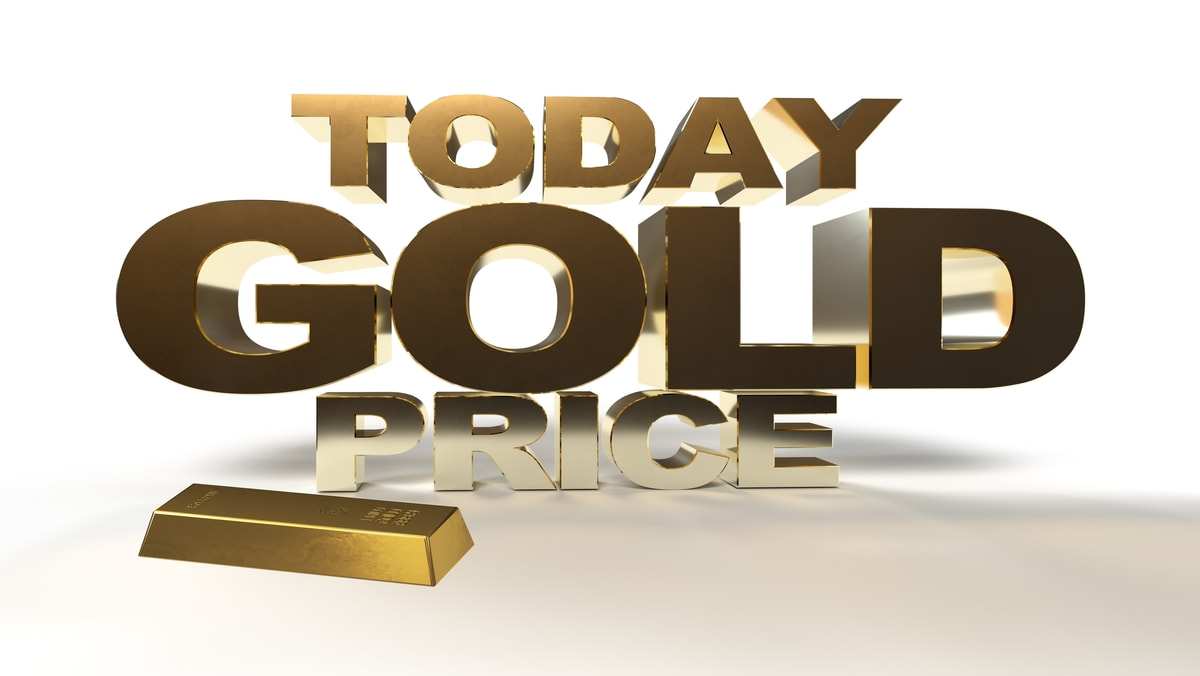 Gold prices today
