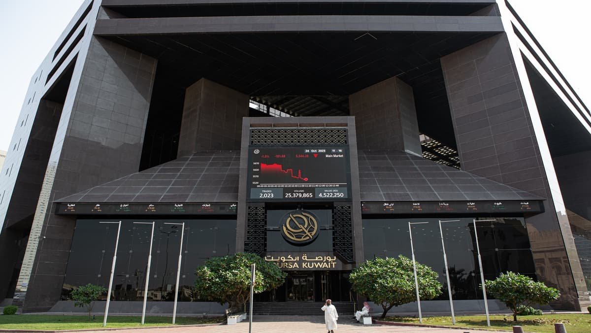 Kuwait Stock Exchange
