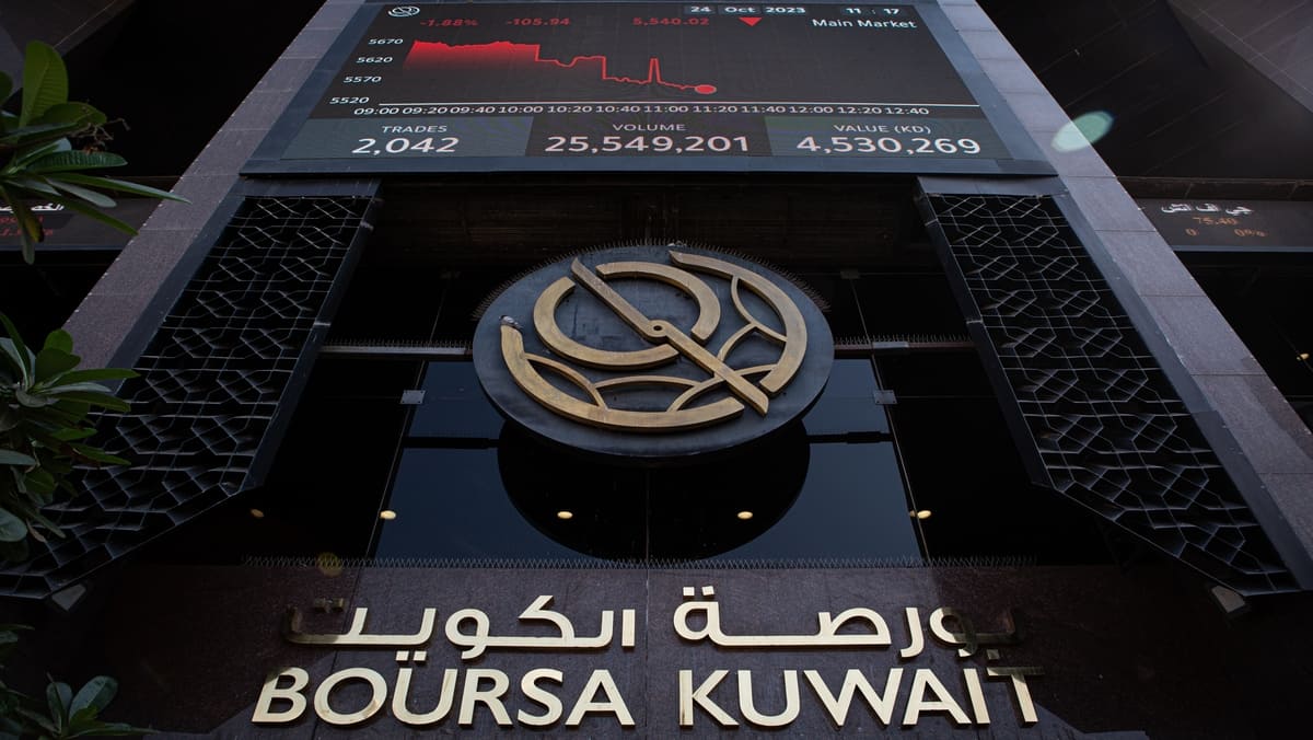 Kuwait market