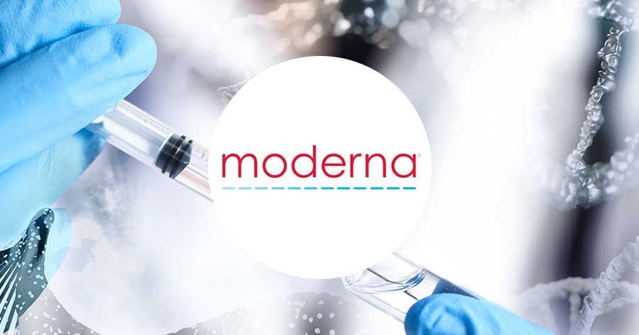 moderna stock forecast