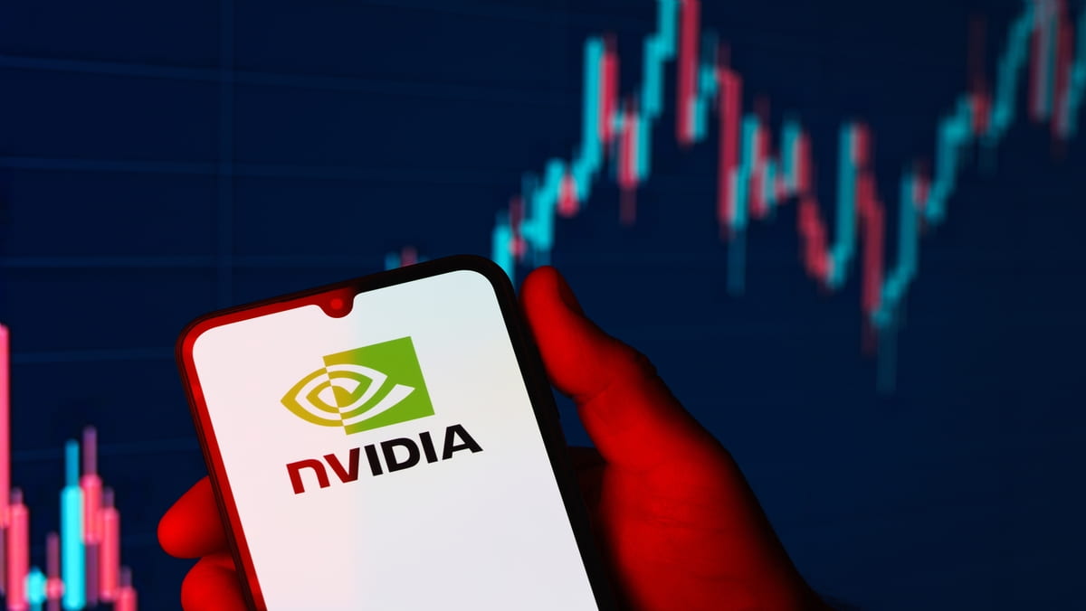 Nvidia stock price