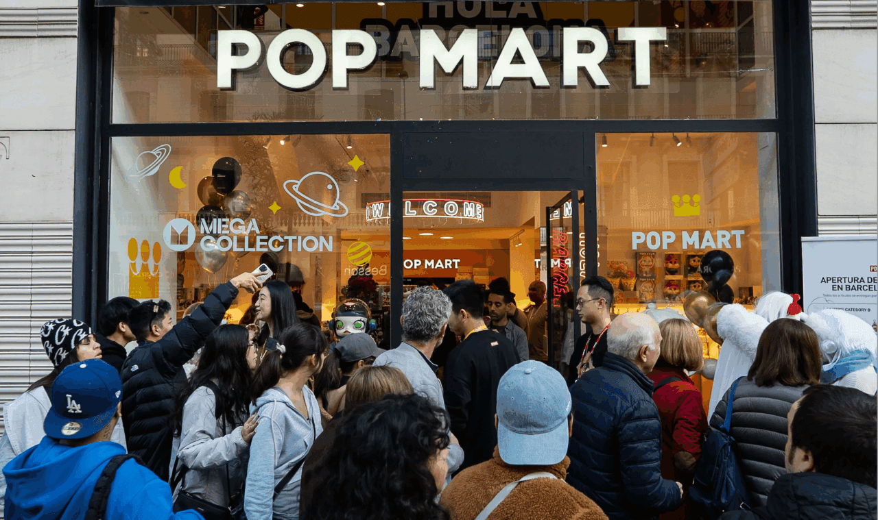Pop Mart earnings