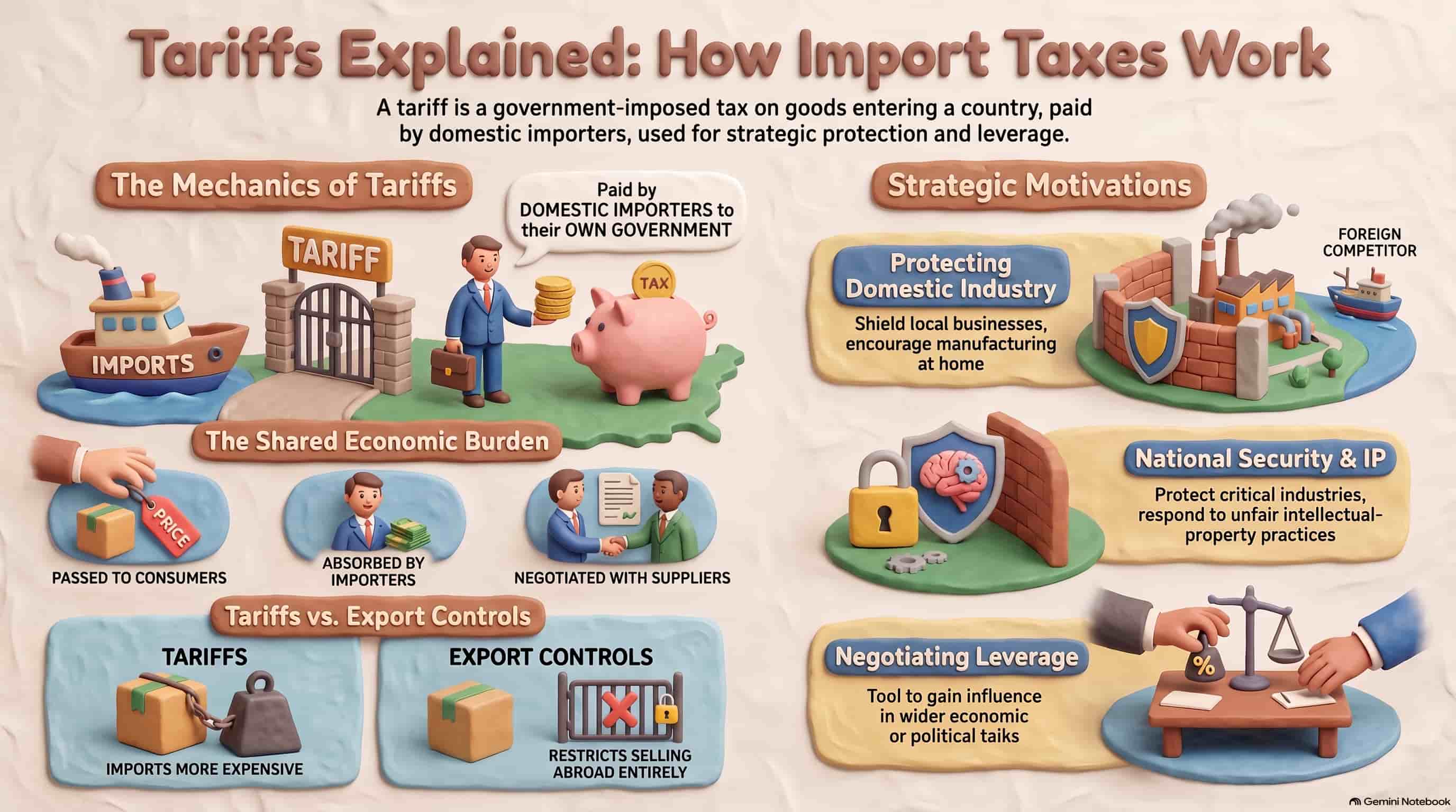 what is tariffs