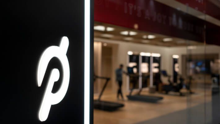 TikTok Peloton