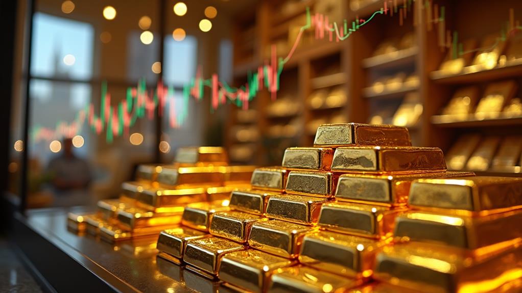 gold