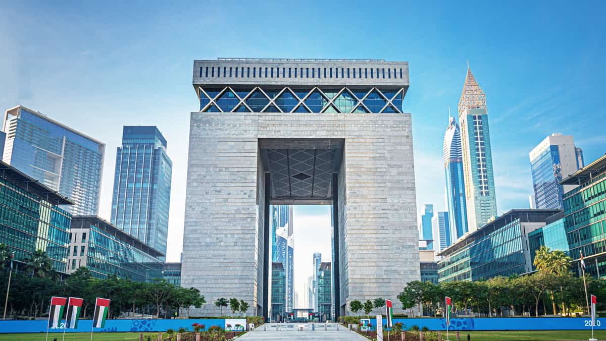 UAE financial market