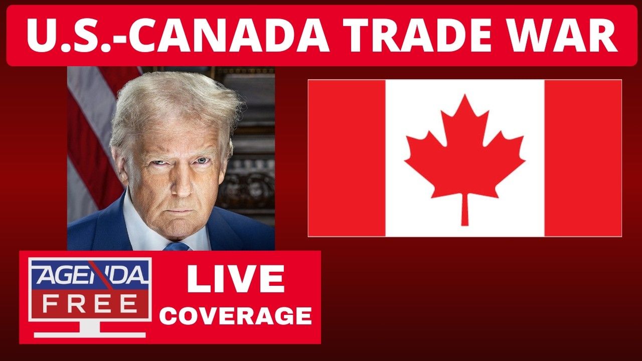 US Canada trade war