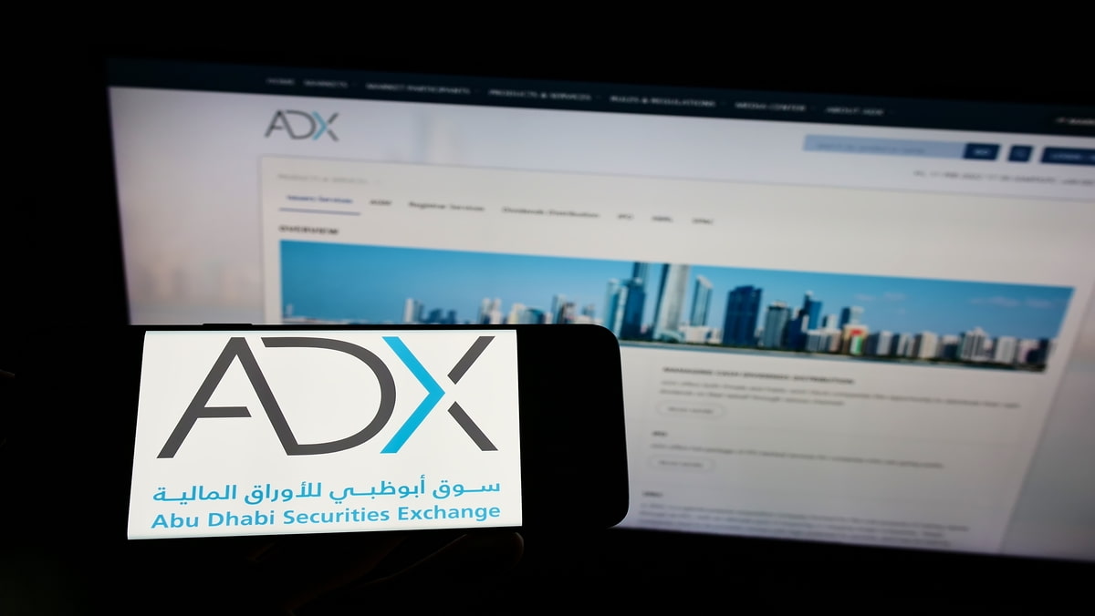 abu dhabi financial market