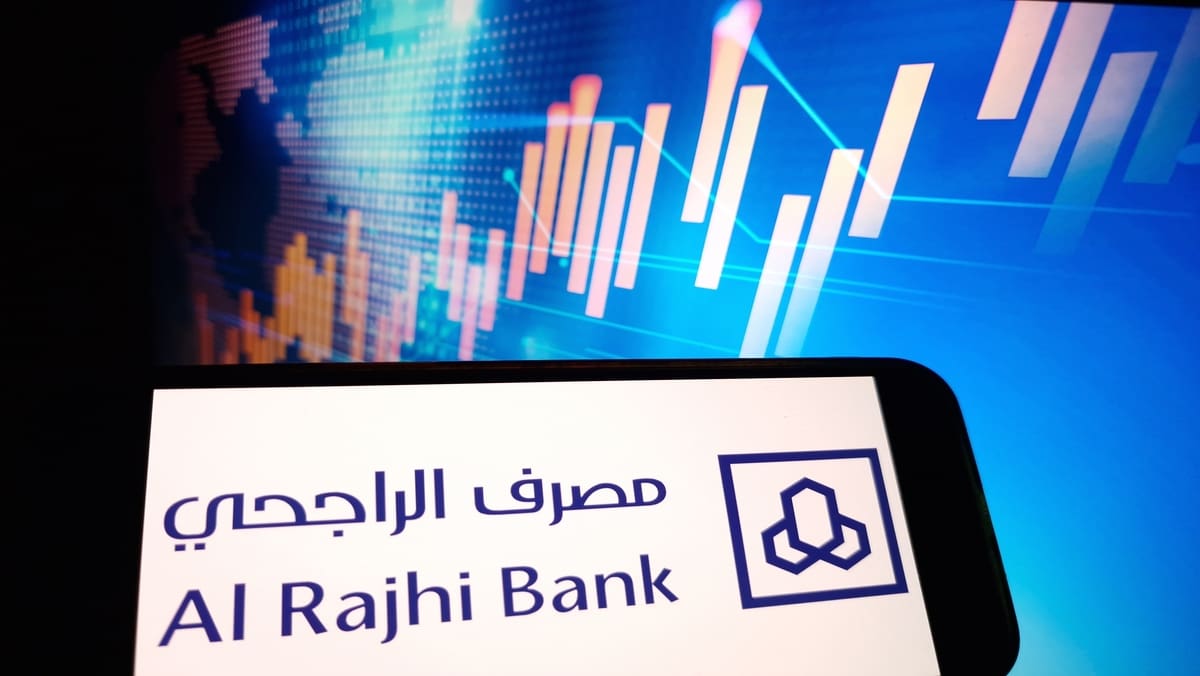 al rajhi shares