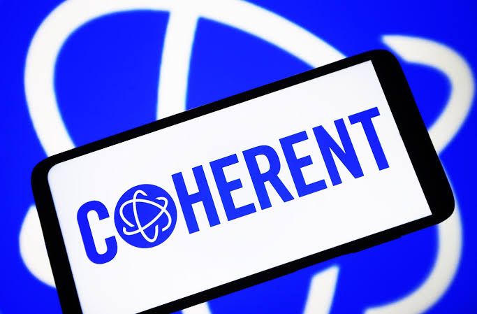 Coherent stock