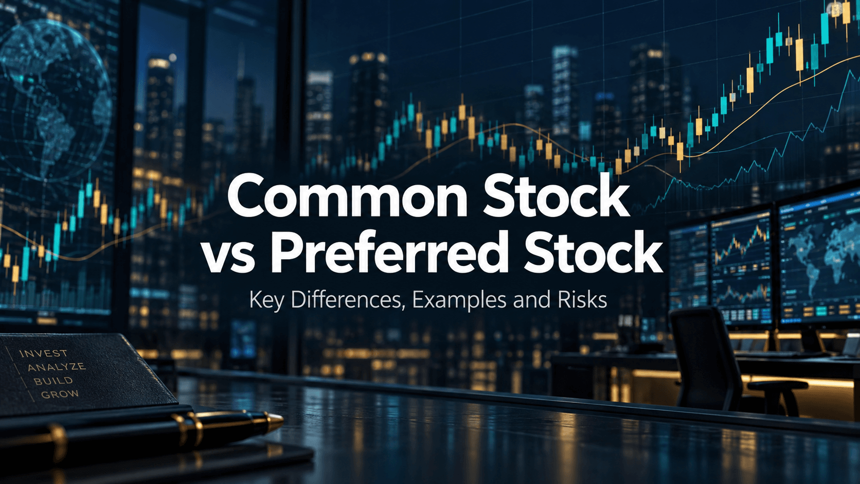 common-preferred-stock