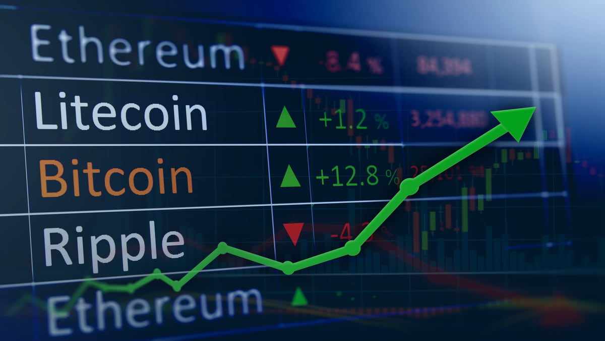 cryptocurrency markets