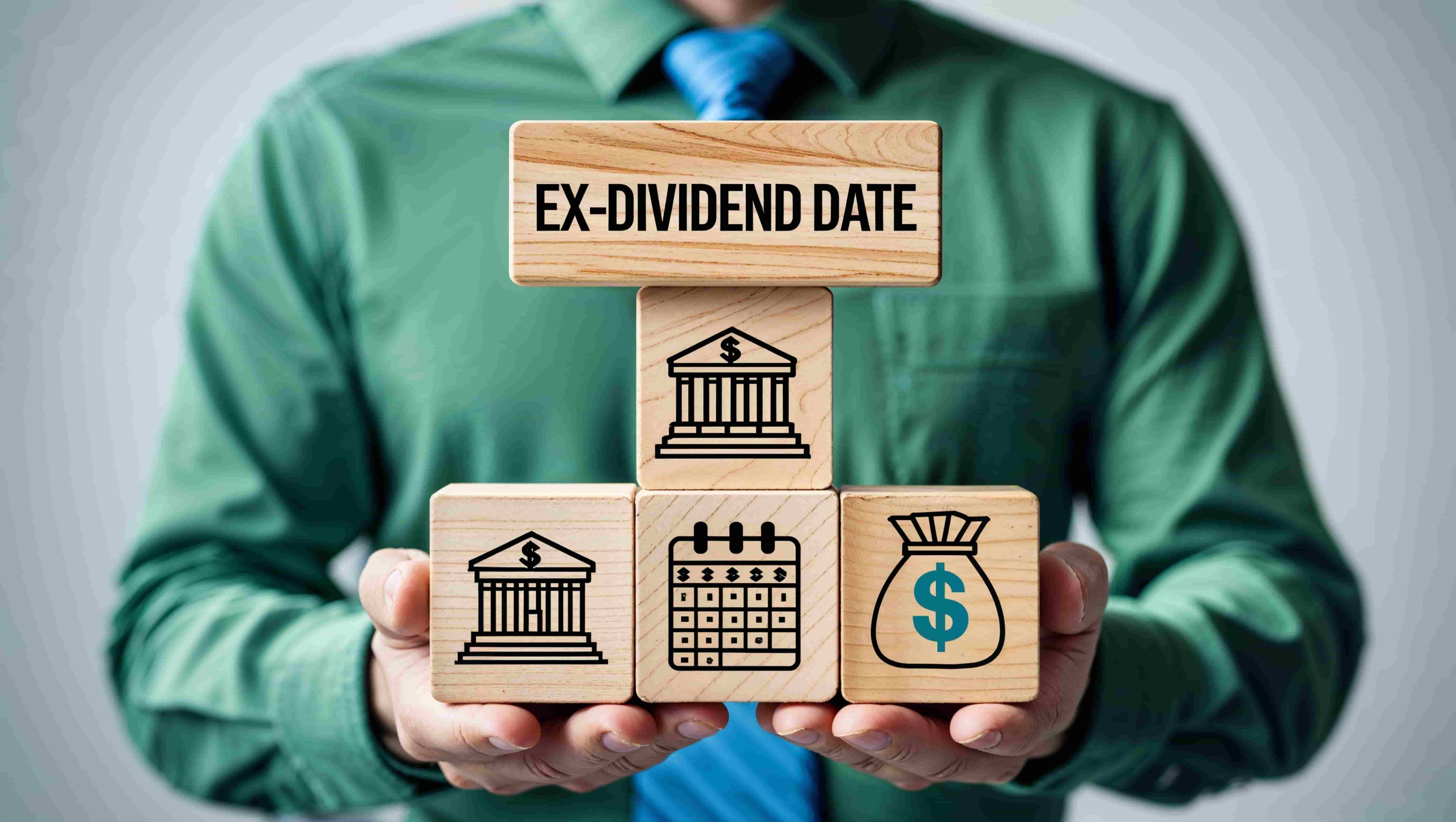 ex-dividend date