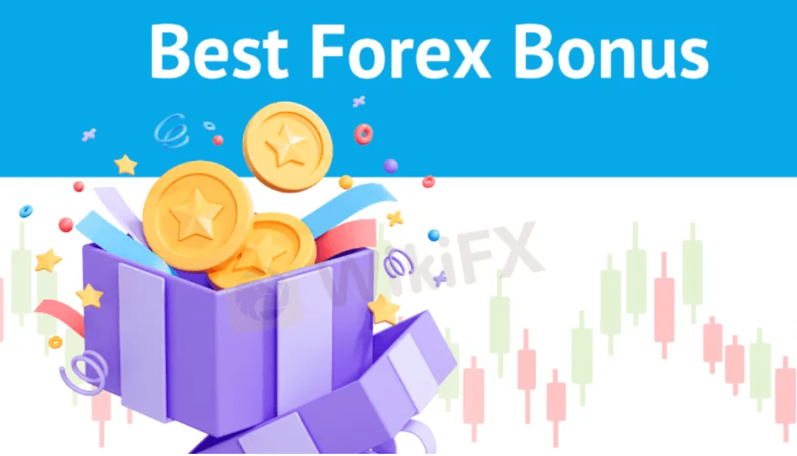 best forex broker with welcome bonus