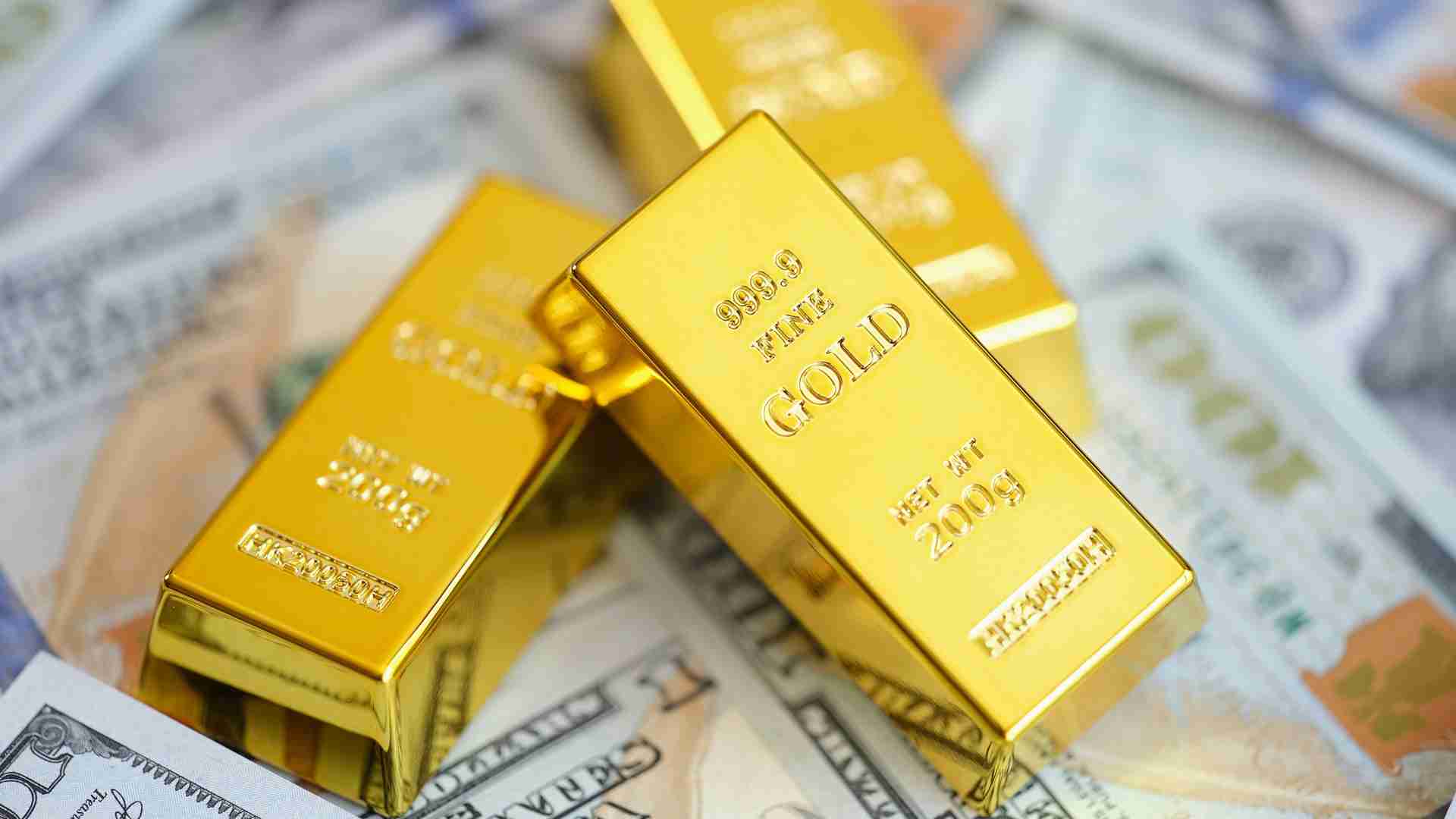gold price forecast this week
