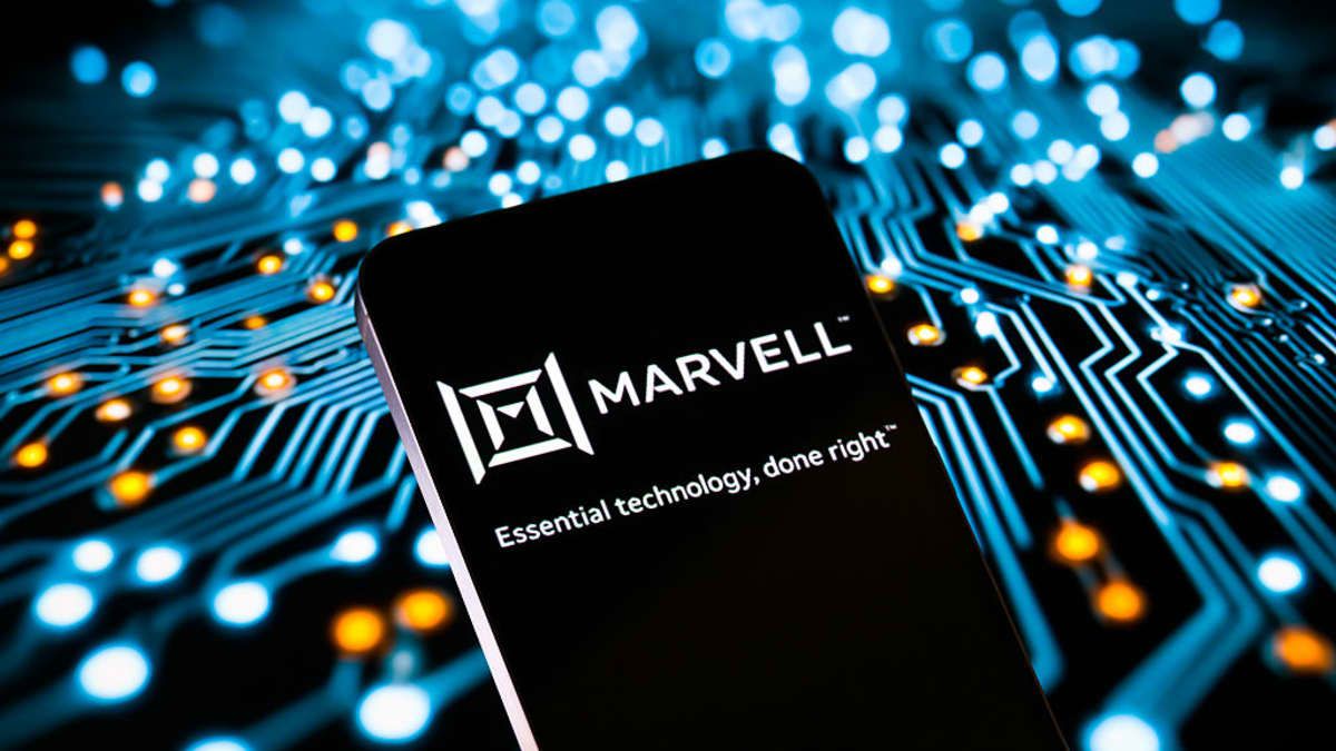 marvell stock forecast