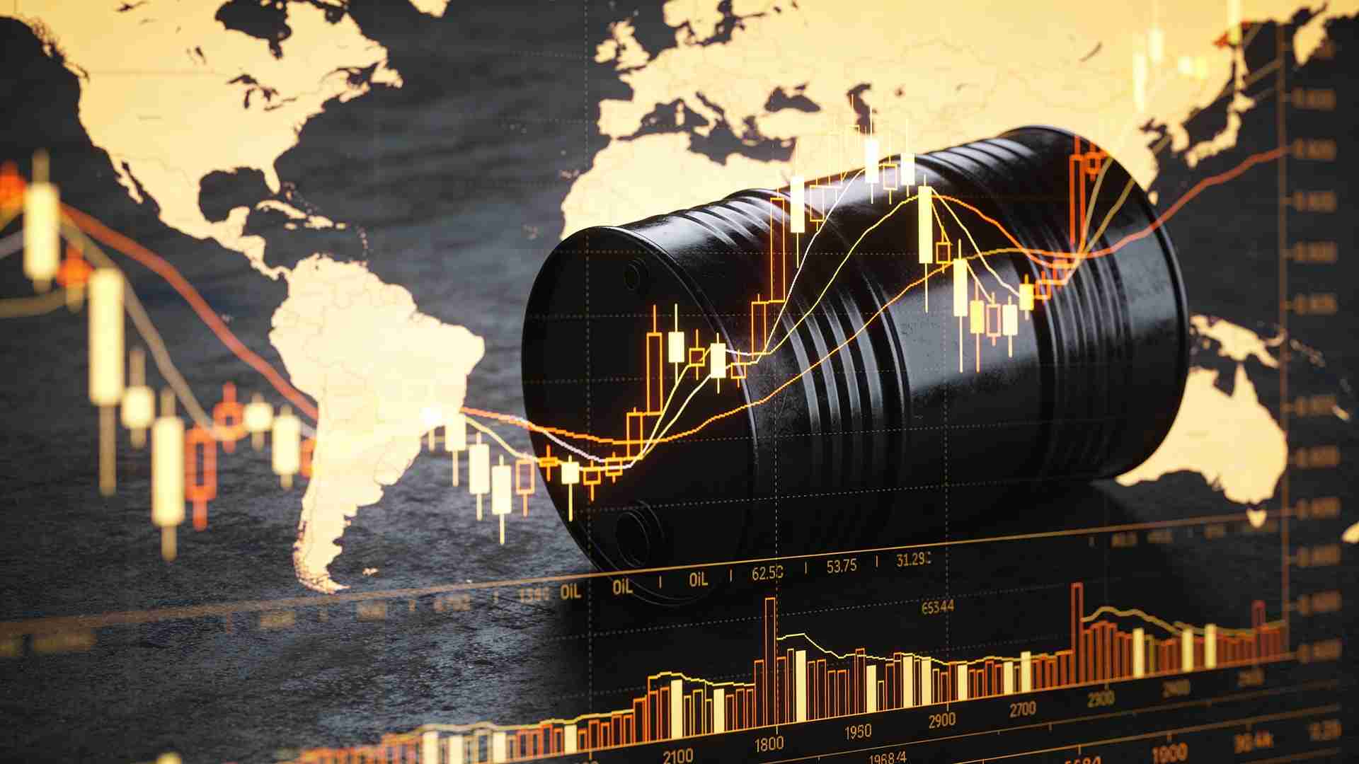 oil