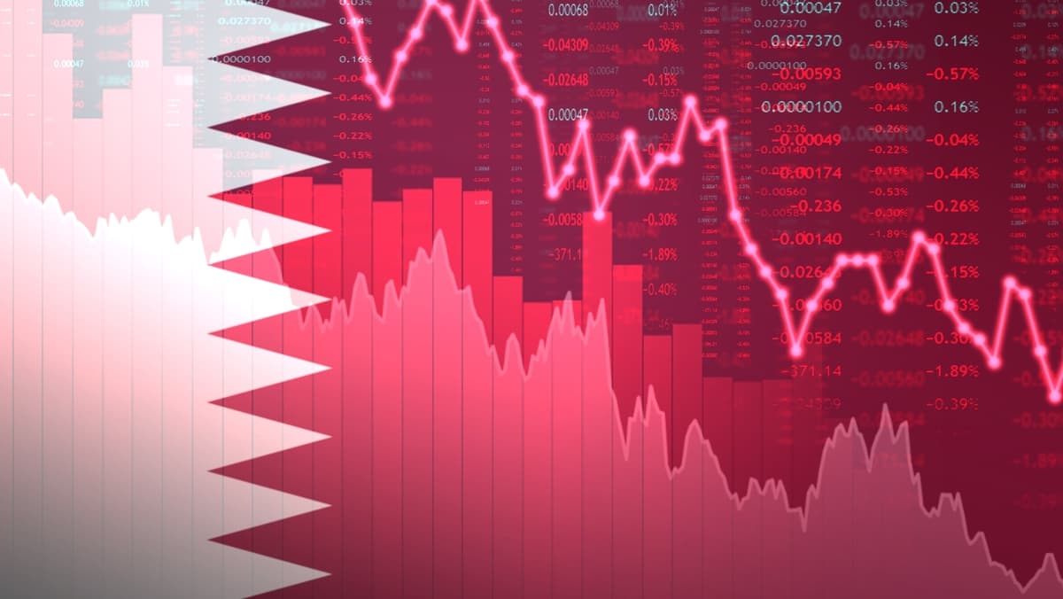 qatari financial market