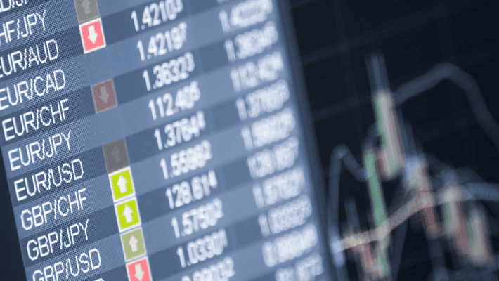 major pair forex