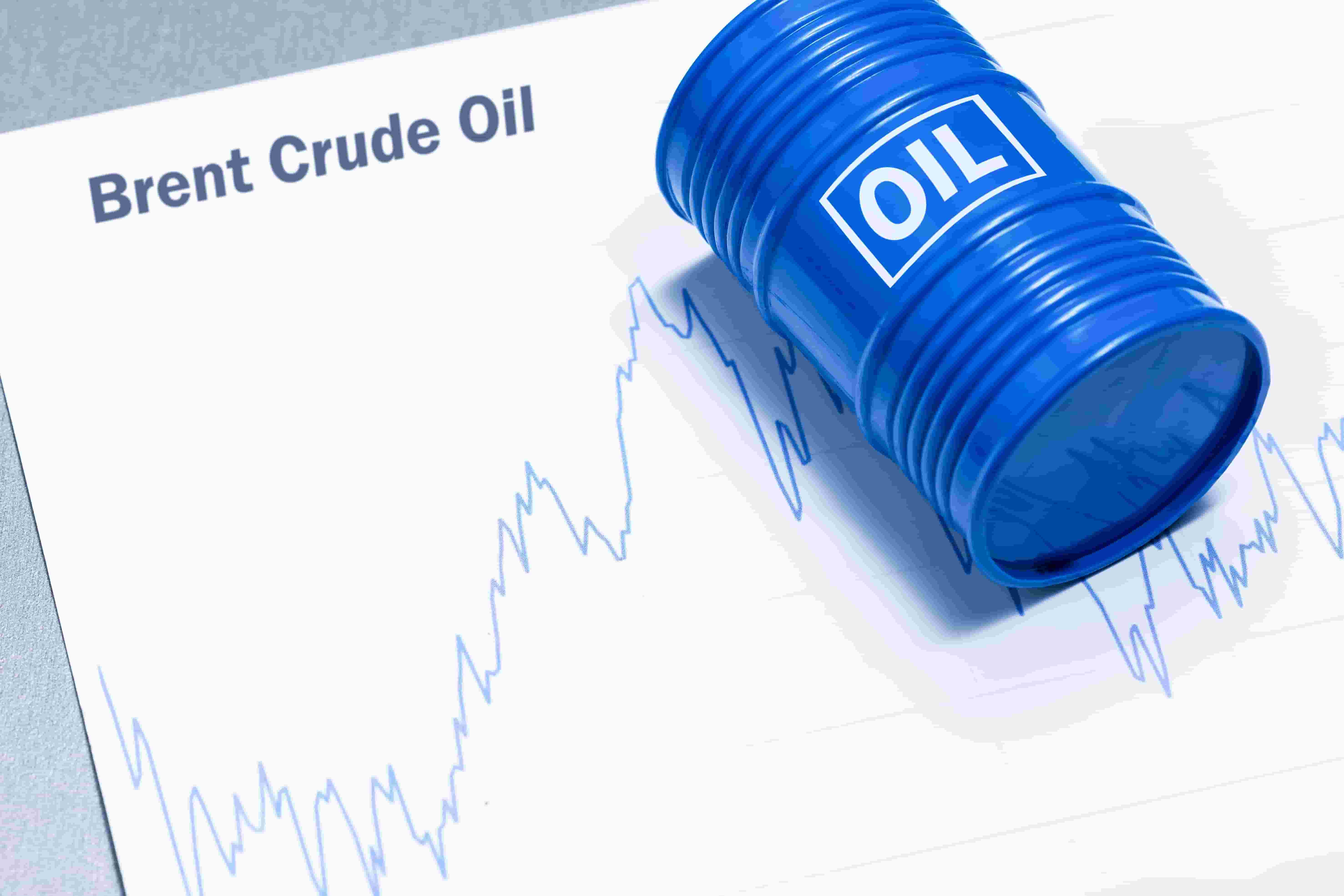 brent crude oil