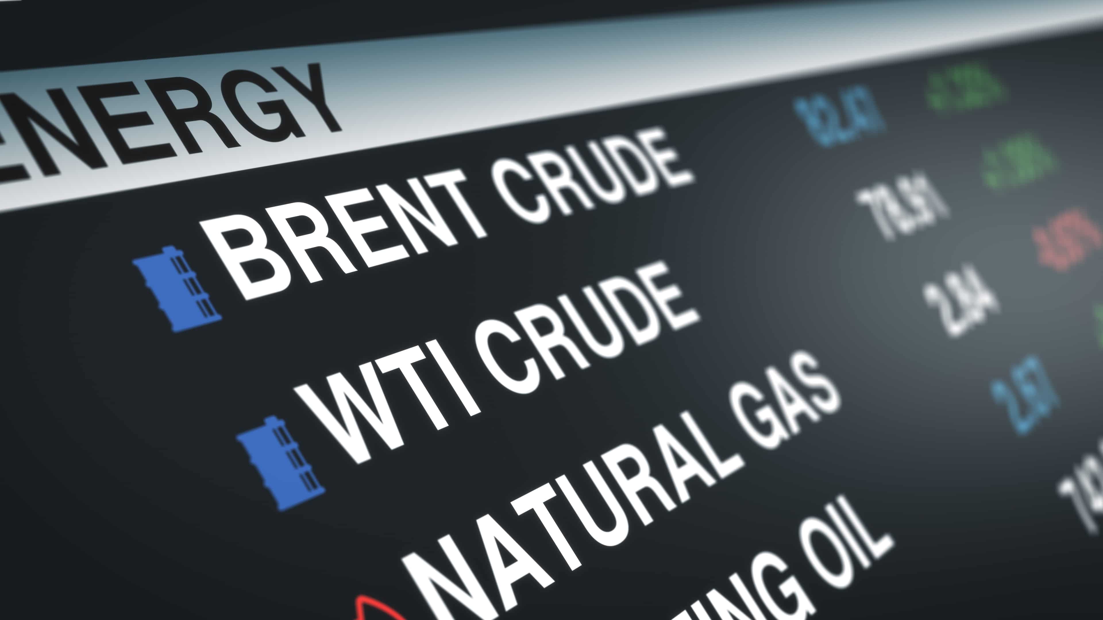 Brent vs WTI Crude Oil