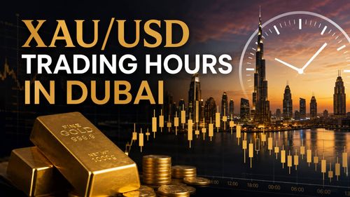 XAU/USD Trading Hours in Dubai