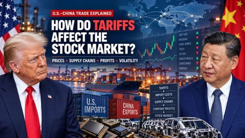 how do tariffs affect the stock market