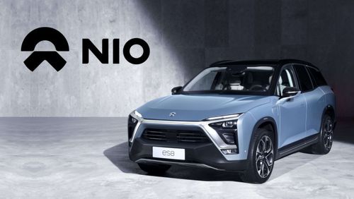 NIO car