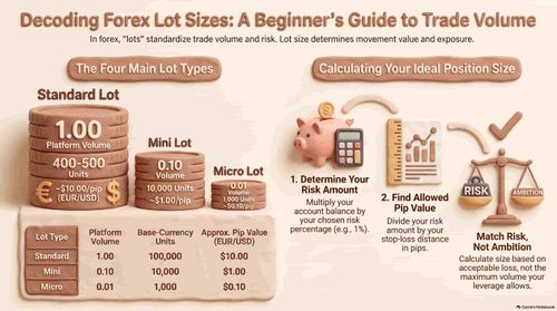 what is a lot size in forex