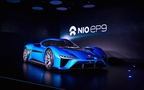 nio earnings 
