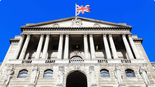 What is the Bank of England