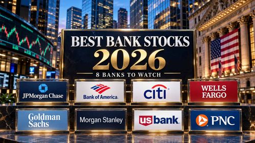 best bank stocks