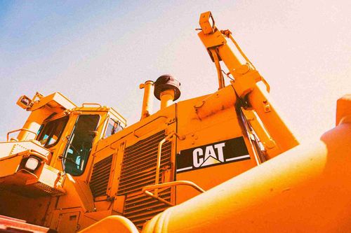caterpillar-stock
