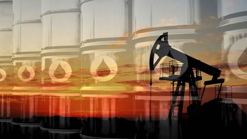 oil