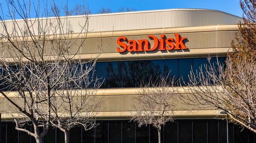 sandisk-stock
