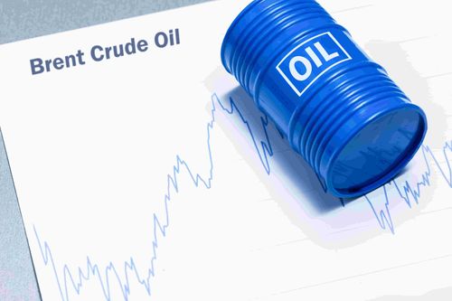 brent crude oil