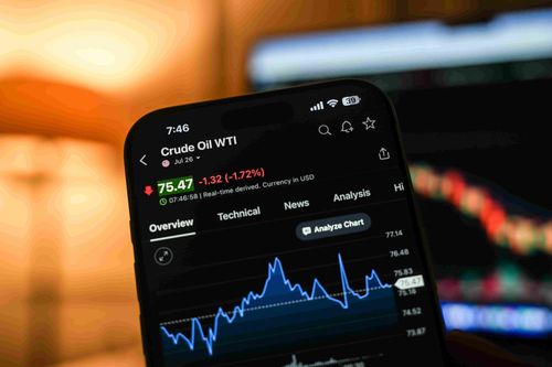 best oil trading apps