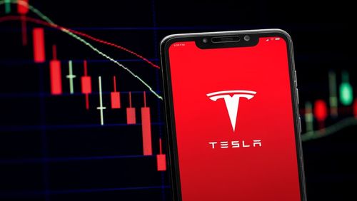 tesla-stock