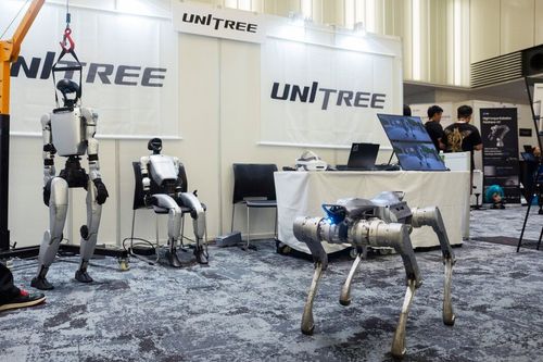 unitree technology ipo listing date
