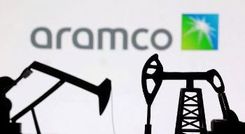 aramco-stock